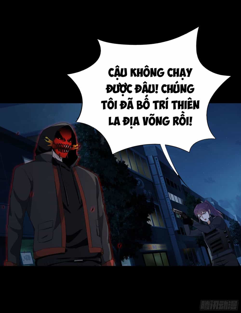 Mạt Thế Thánh Đồ - Chương 2 - ảnh 41