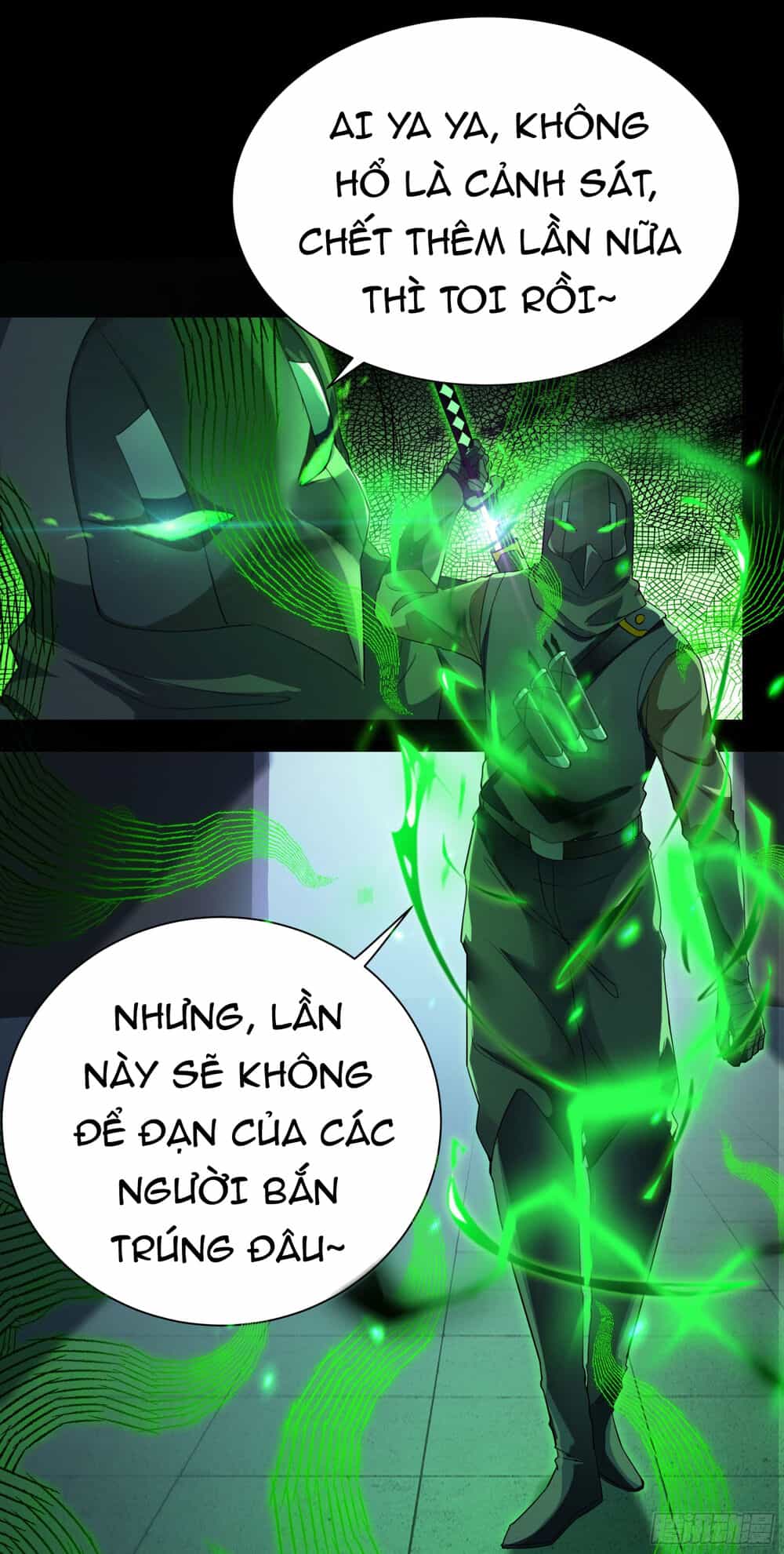 Mạt Thế Thánh Đồ - Chương 4 - ảnh 12