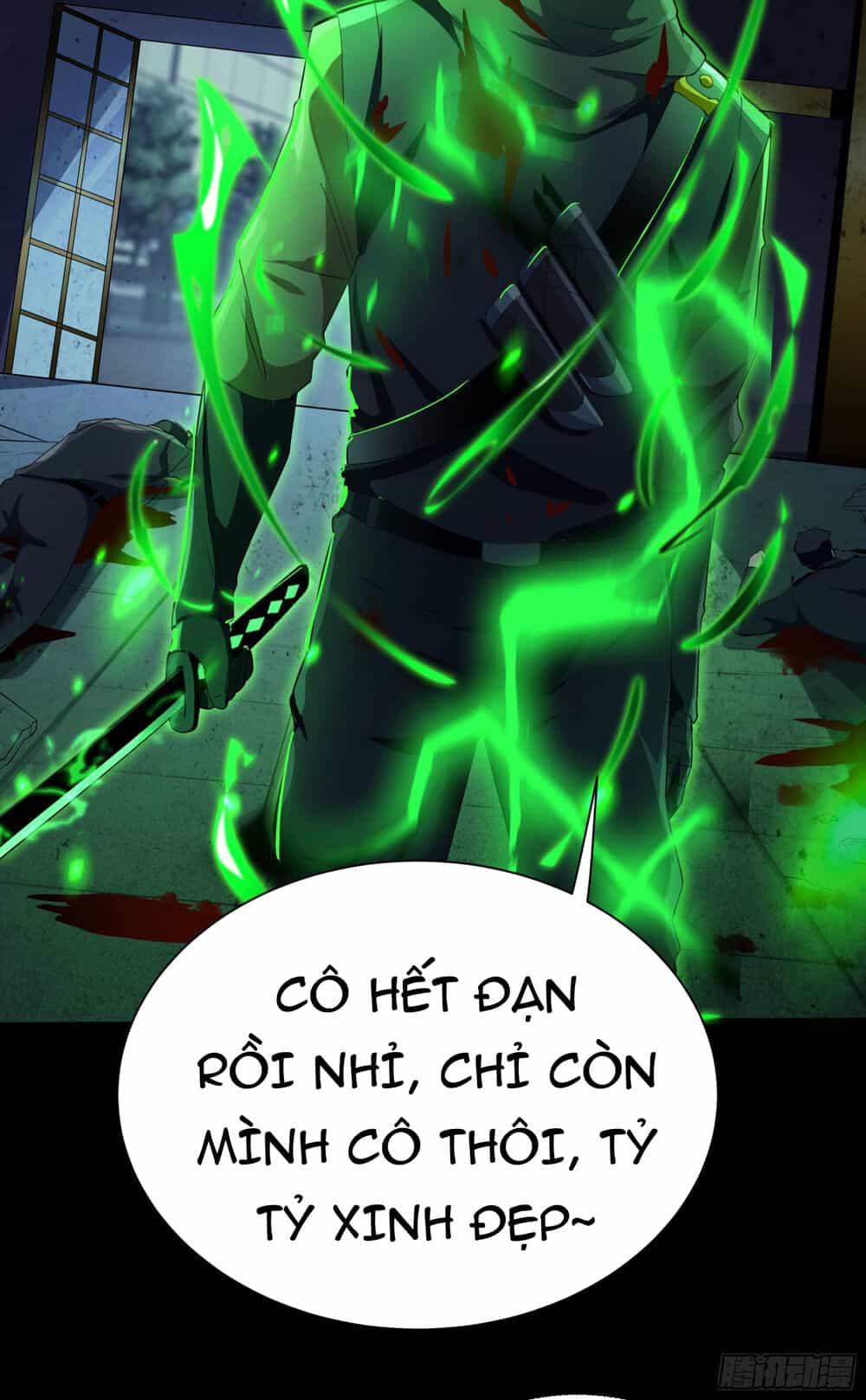 Mạt Thế Thánh Đồ - Chương 4 - ảnh 20