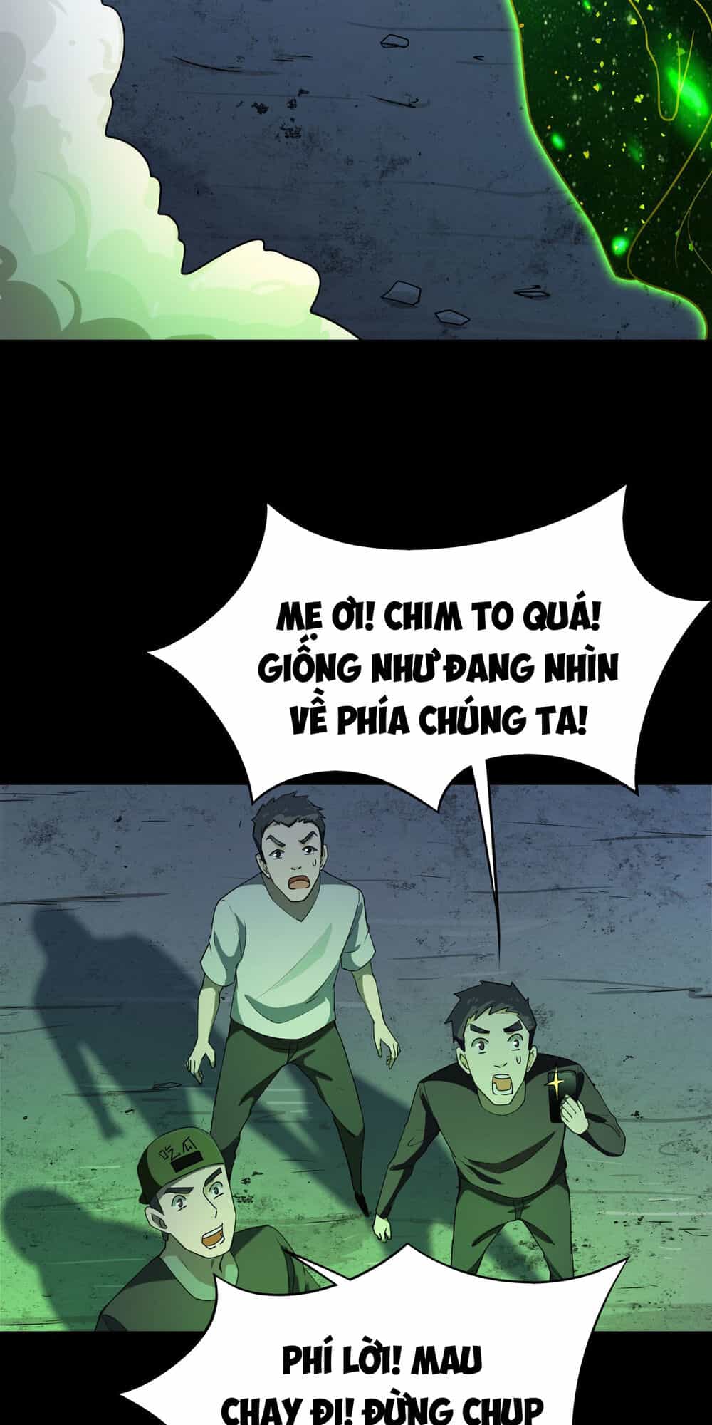 Mạt Thế Thánh Đồ - Chương 5 - ảnh 43