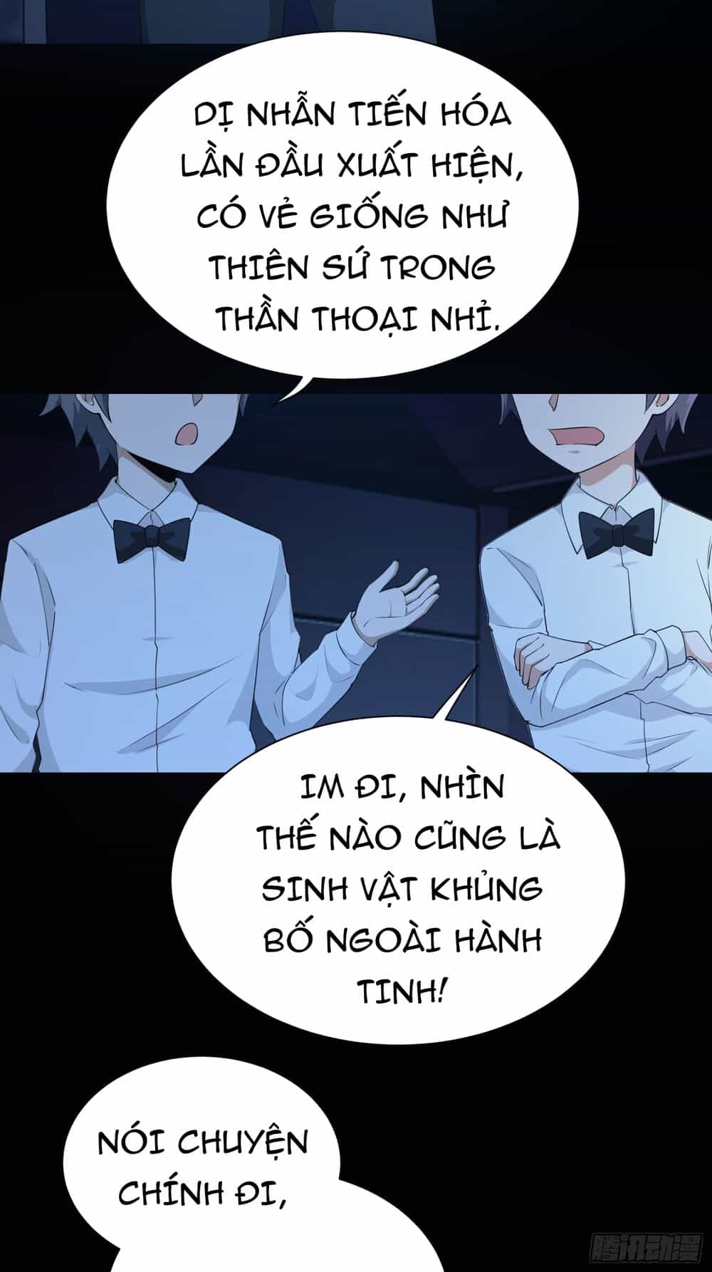 Mạt Thế Thánh Đồ - Chương 6 - ảnh 29