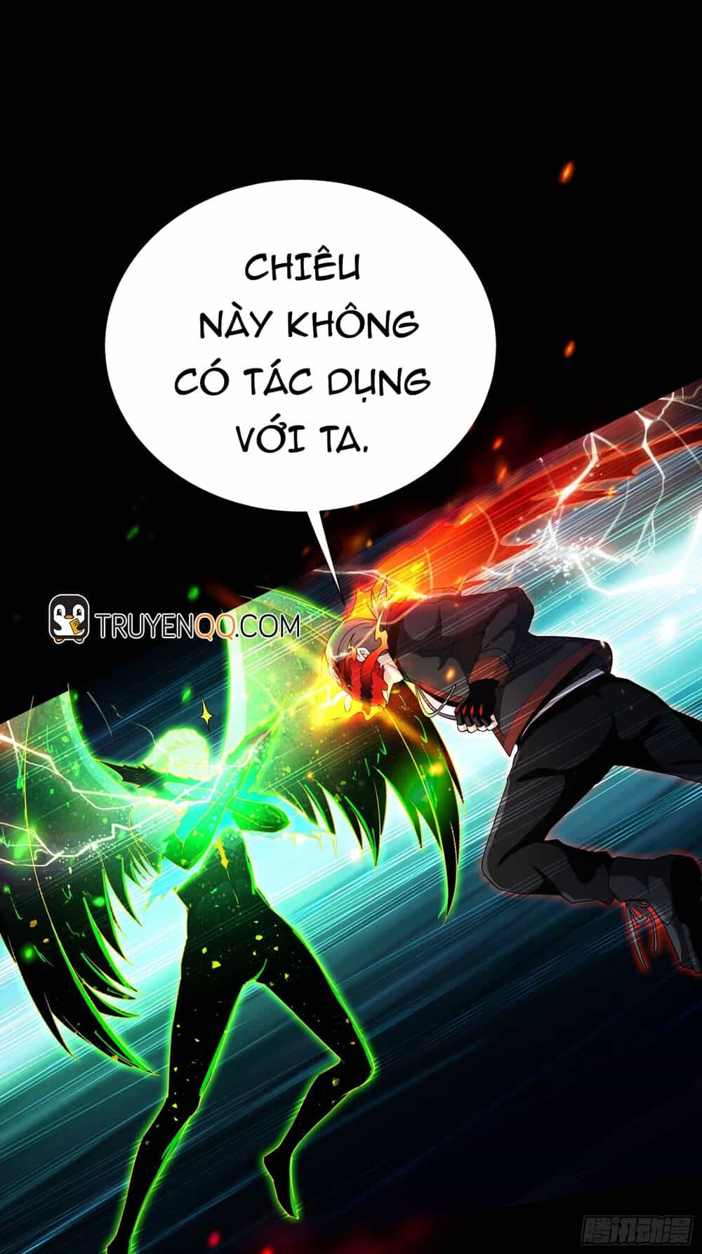 Mạt Thế Thánh Đồ - Chương 6 - ảnh 3