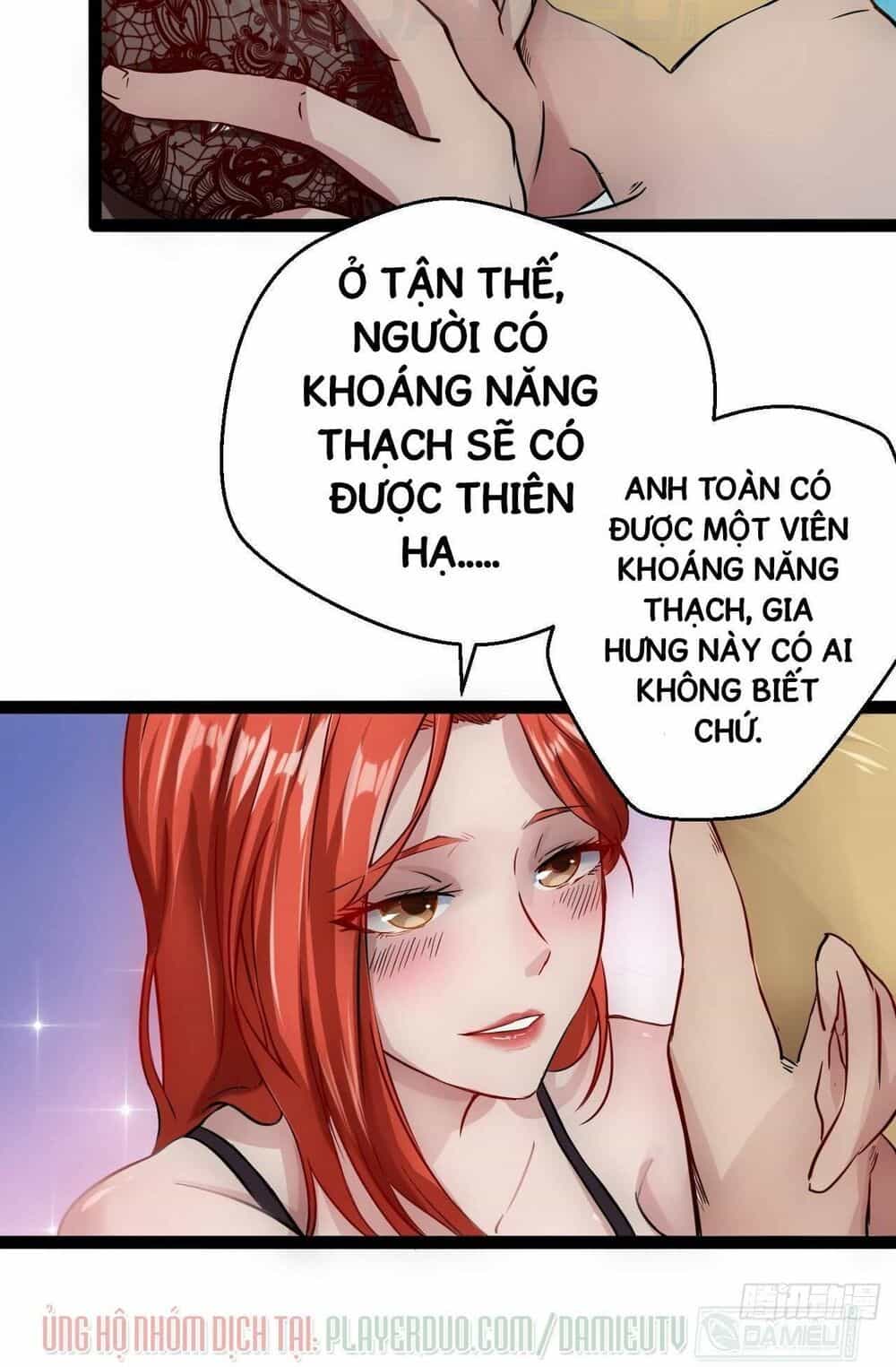 Mạt Thế Thương Lang - Chương 1 - ảnh 12