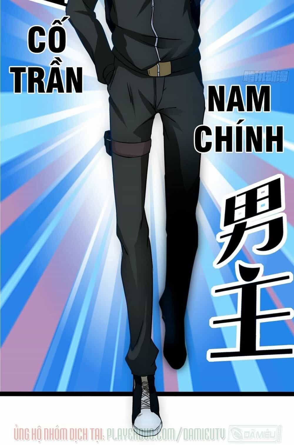 Mạt Thế Thương Lang - Chương 1 - ảnh 38