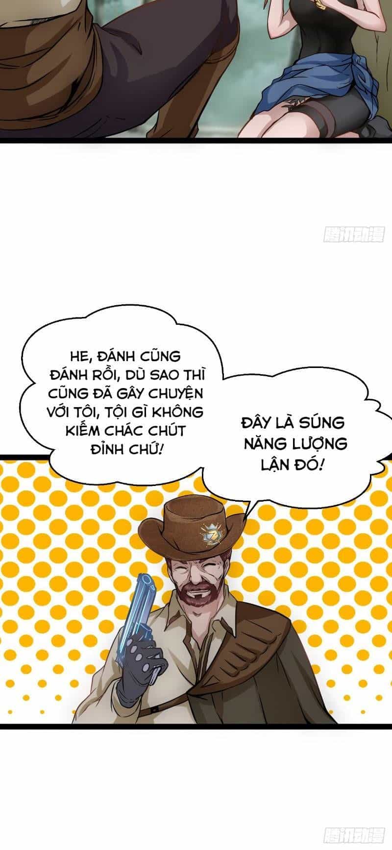 Mạt Thế Thương Lang - Chương 12 - ảnh 15