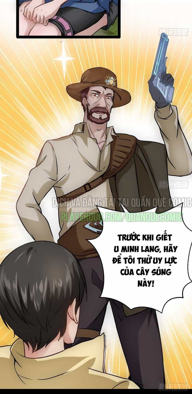 Mạt Thế Thương Lang - Chương 12 - ảnh 17