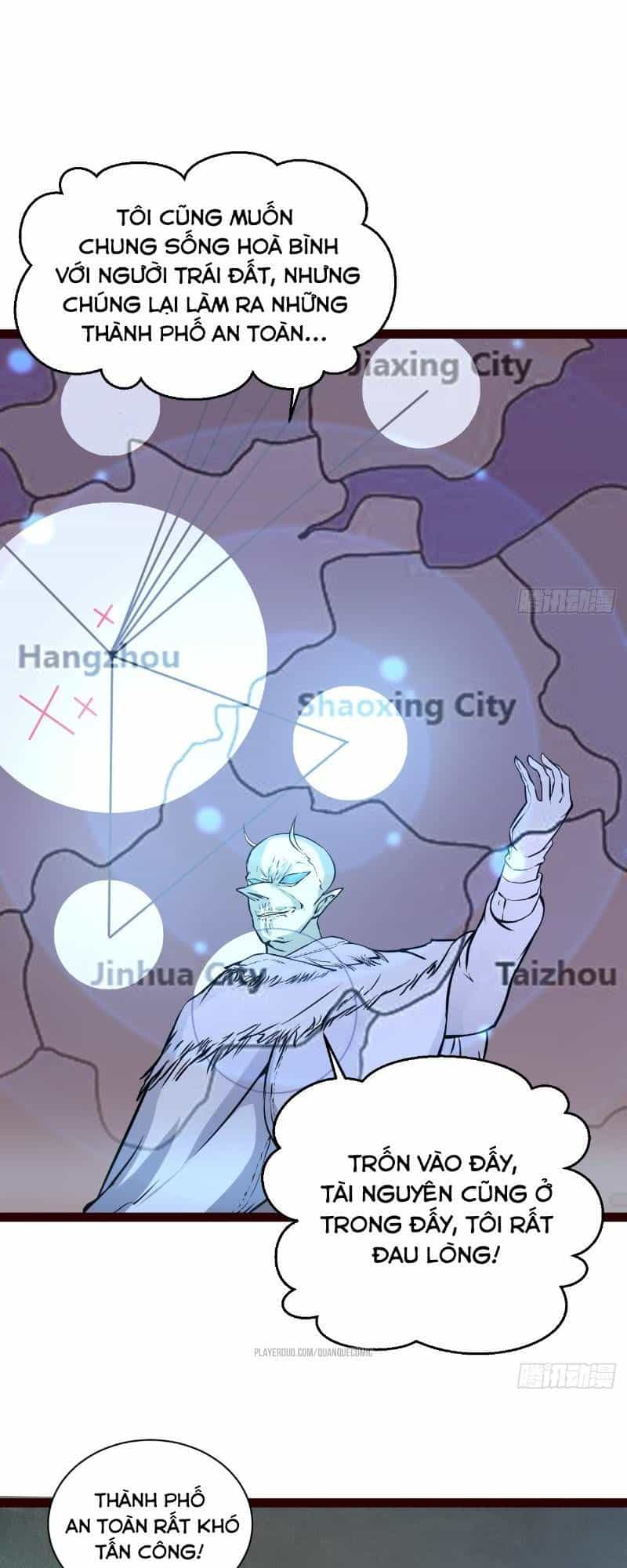 Mạt Thế Thương Lang - Chương 13 - ảnh 12