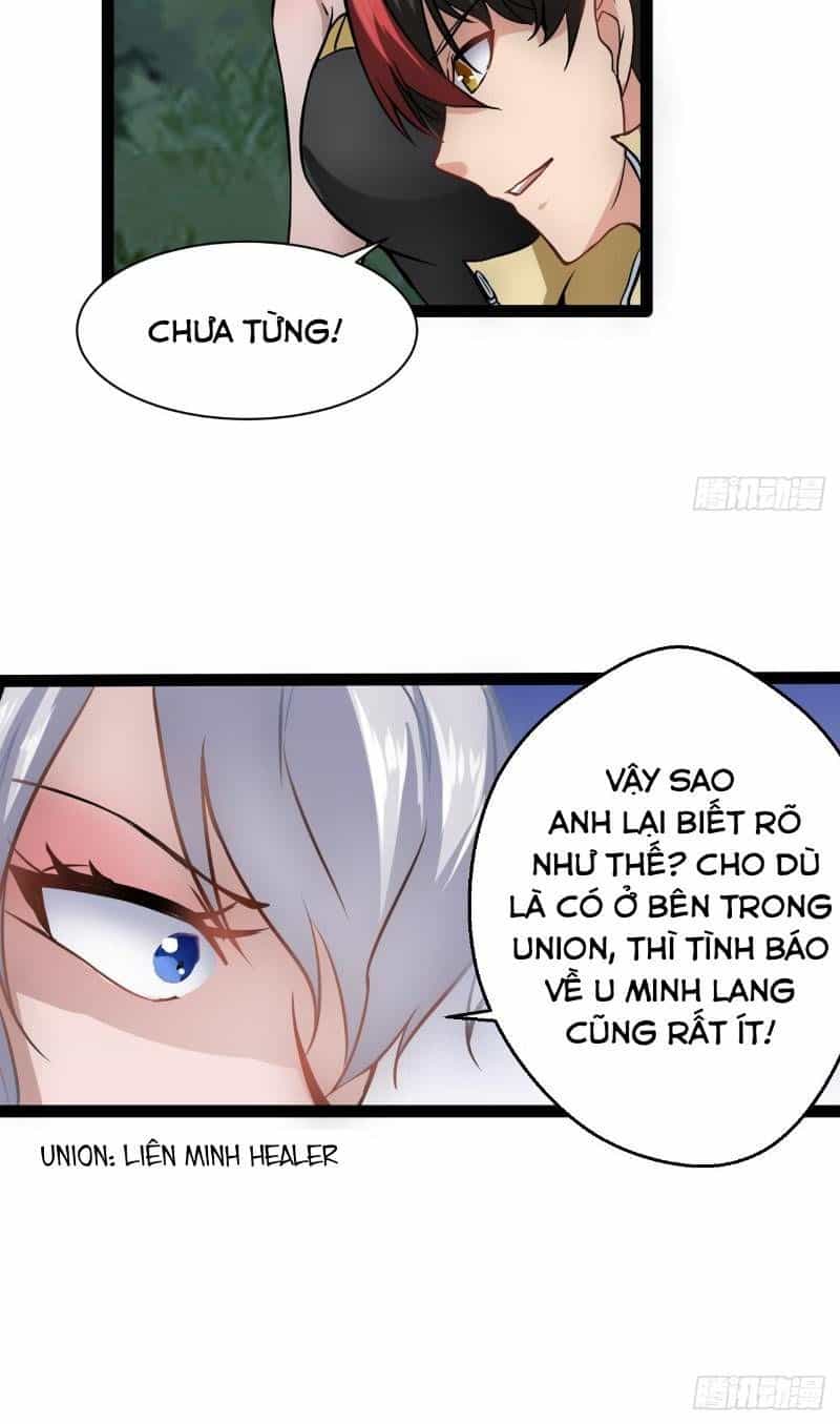 Mạt Thế Thương Lang - Chương 14 - ảnh 12