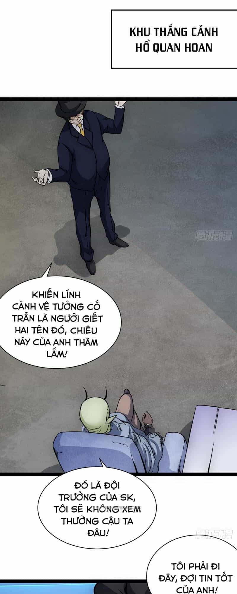 Mạt Thế Thương Lang - Chương 14 - ảnh 19