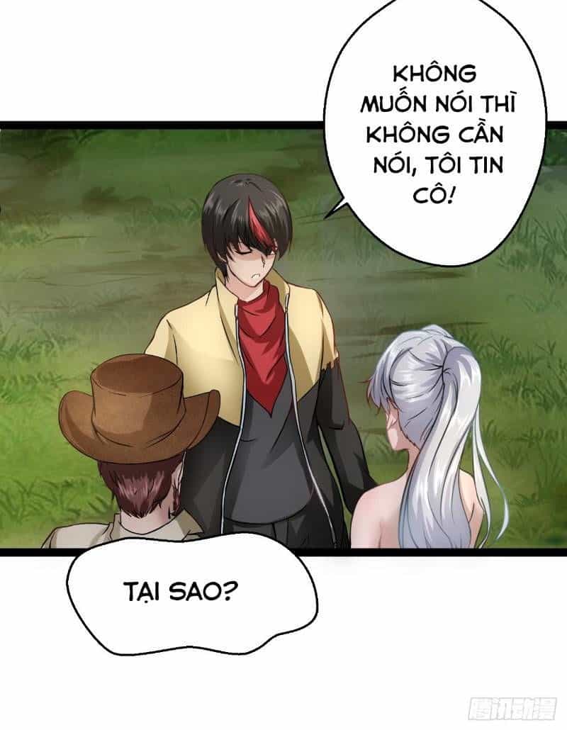 Mạt Thế Thương Lang - Chương 14 - ảnh 2