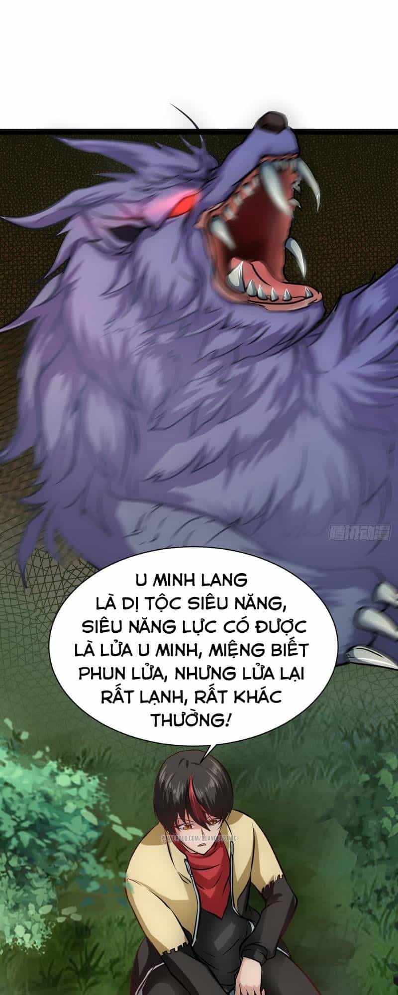 Mạt Thế Thương Lang - Chương 14 - ảnh 9