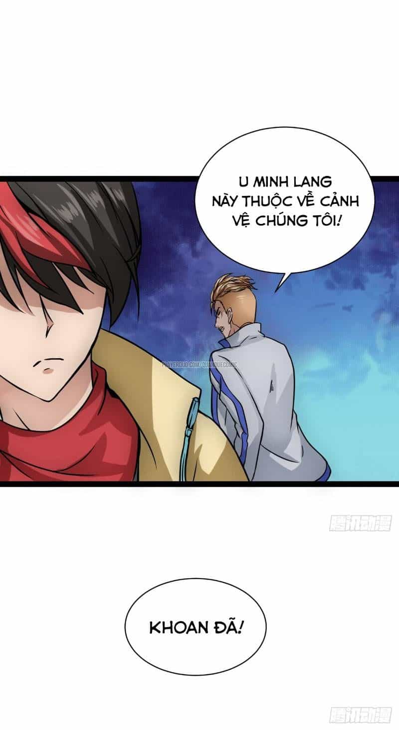 Mạt Thế Thương Lang - Chương 15 - ảnh 35