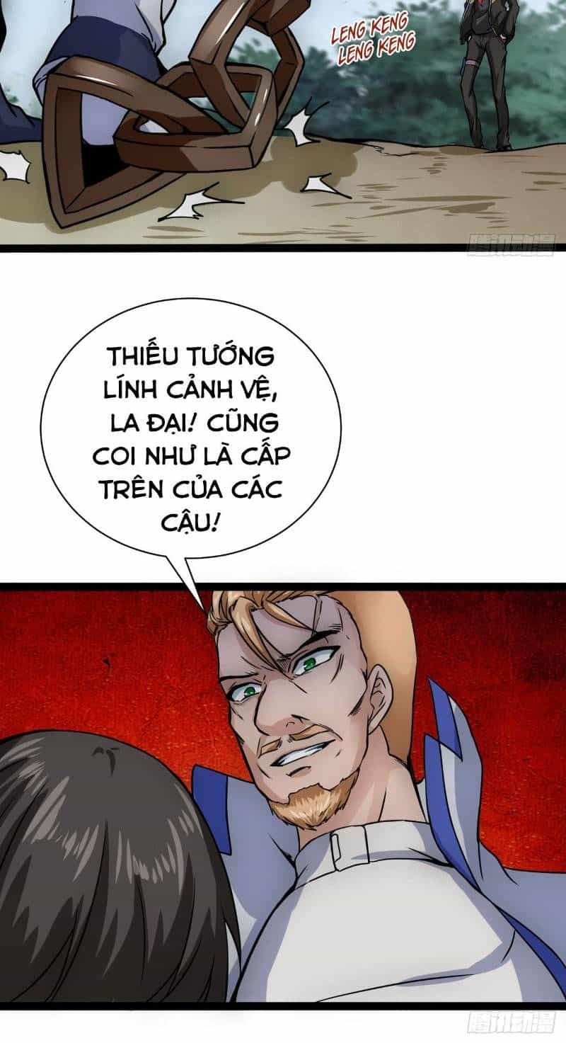 Mạt Thế Thương Lang - Chương 16 - ảnh 2