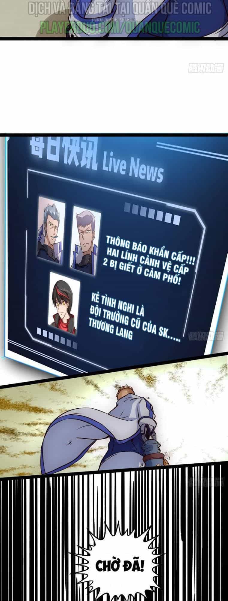 Mạt Thế Thương Lang - Chương 16 - ảnh 22