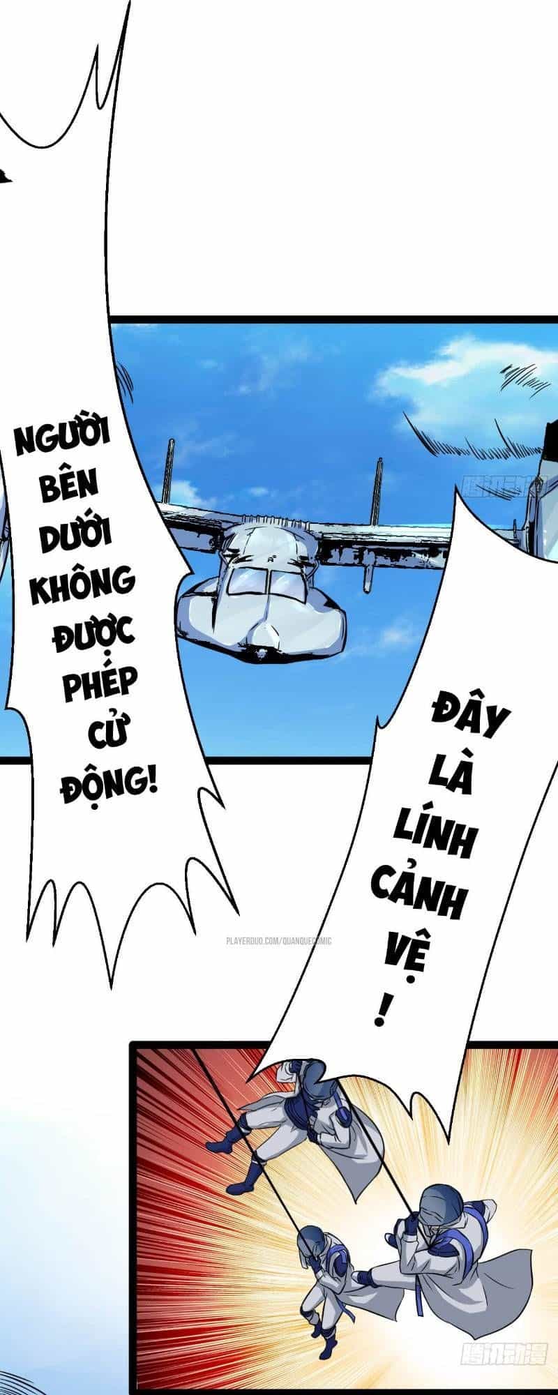Mạt Thế Thương Lang - Chương 18 - ảnh 22