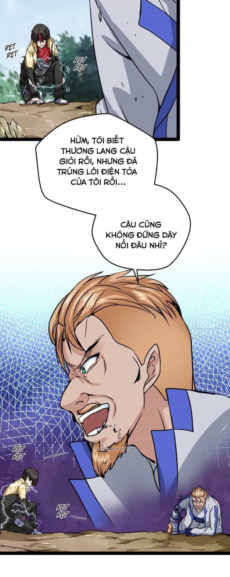 Mạt Thế Thương Lang - Chương 18 - ảnh 3