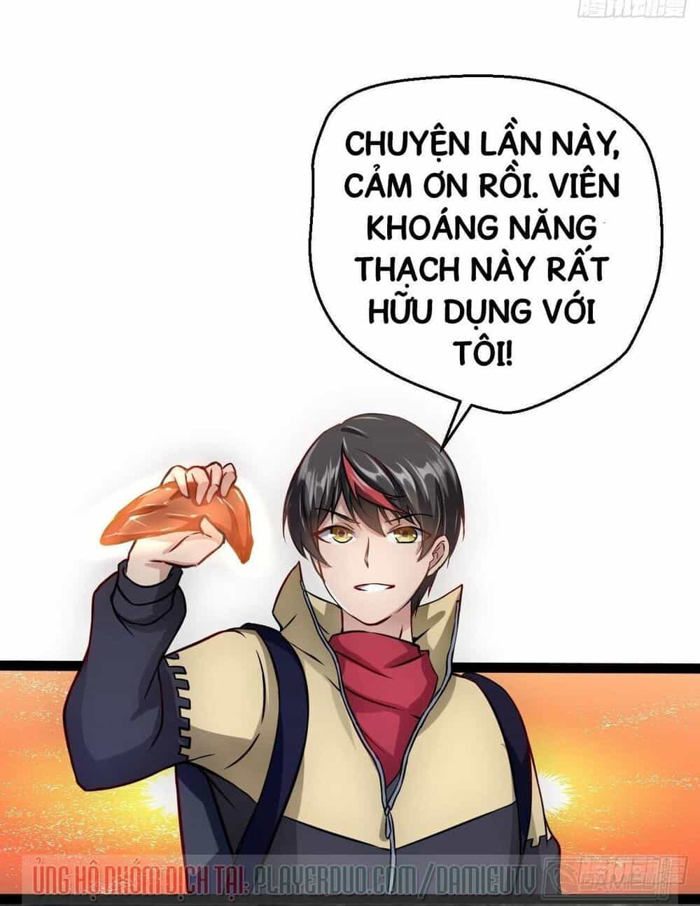 Mạt Thế Thương Lang - Chương 2 - ảnh 10