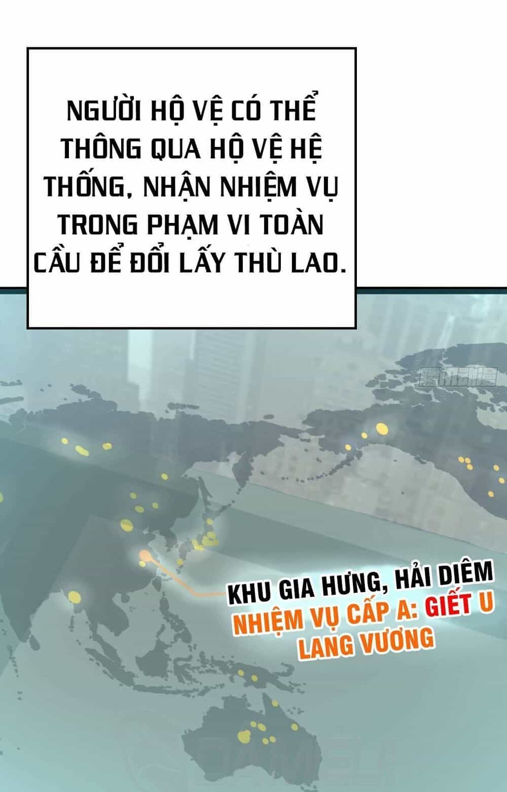 Mạt Thế Thương Lang - Chương 2 - ảnh 24