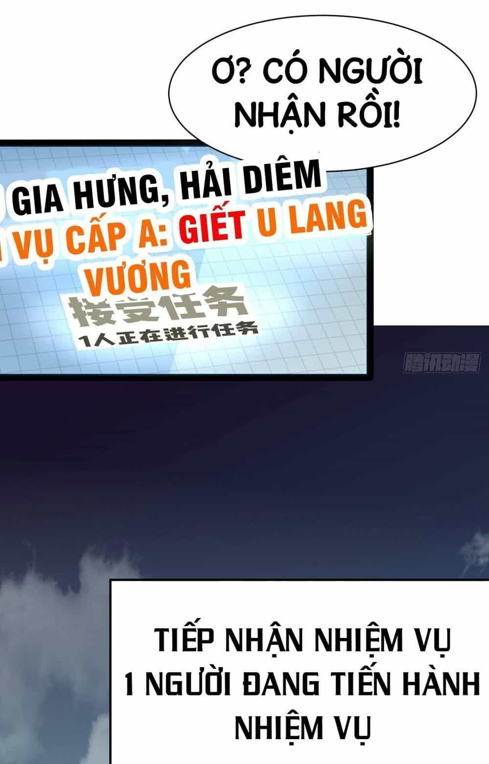 Mạt Thế Thương Lang - Chương 2 - ảnh 26