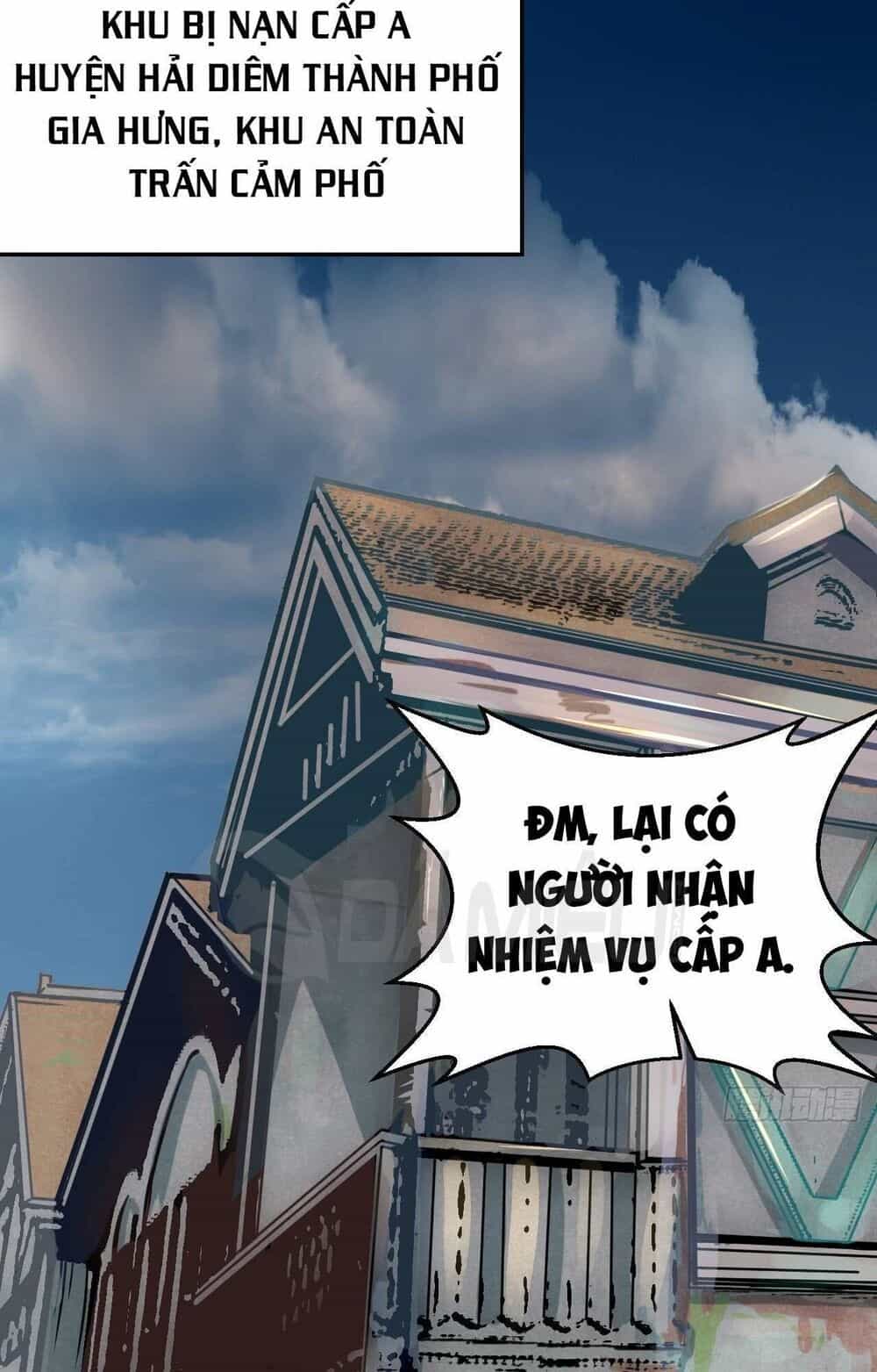 Mạt Thế Thương Lang - Chương 2 - ảnh 34