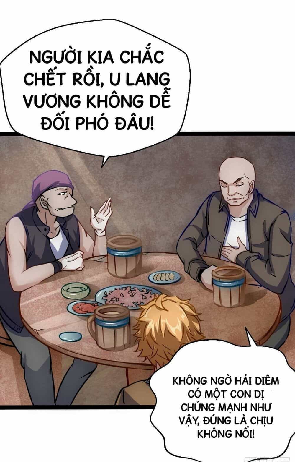 Mạt Thế Thương Lang - Chương 2 - ảnh 37