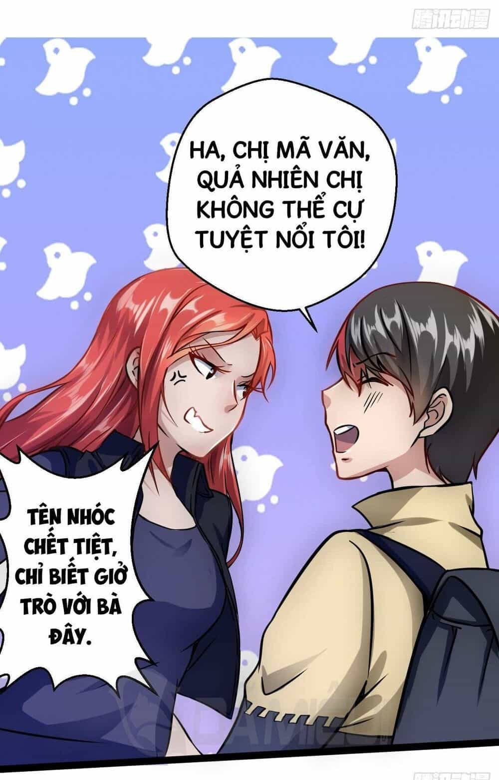 Mạt Thế Thương Lang - Chương 2 - ảnh 9