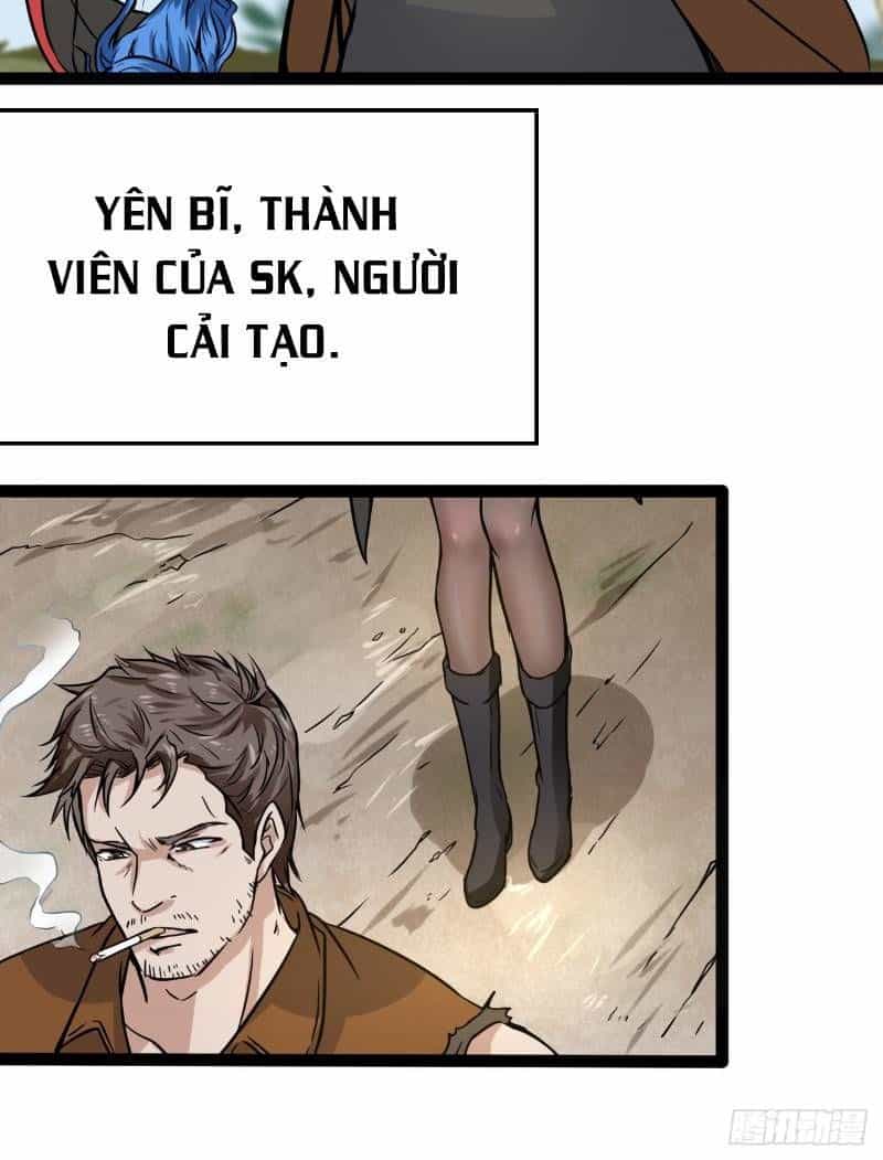 Mạt Thế Thương Lang - Chương 20 - ảnh 12