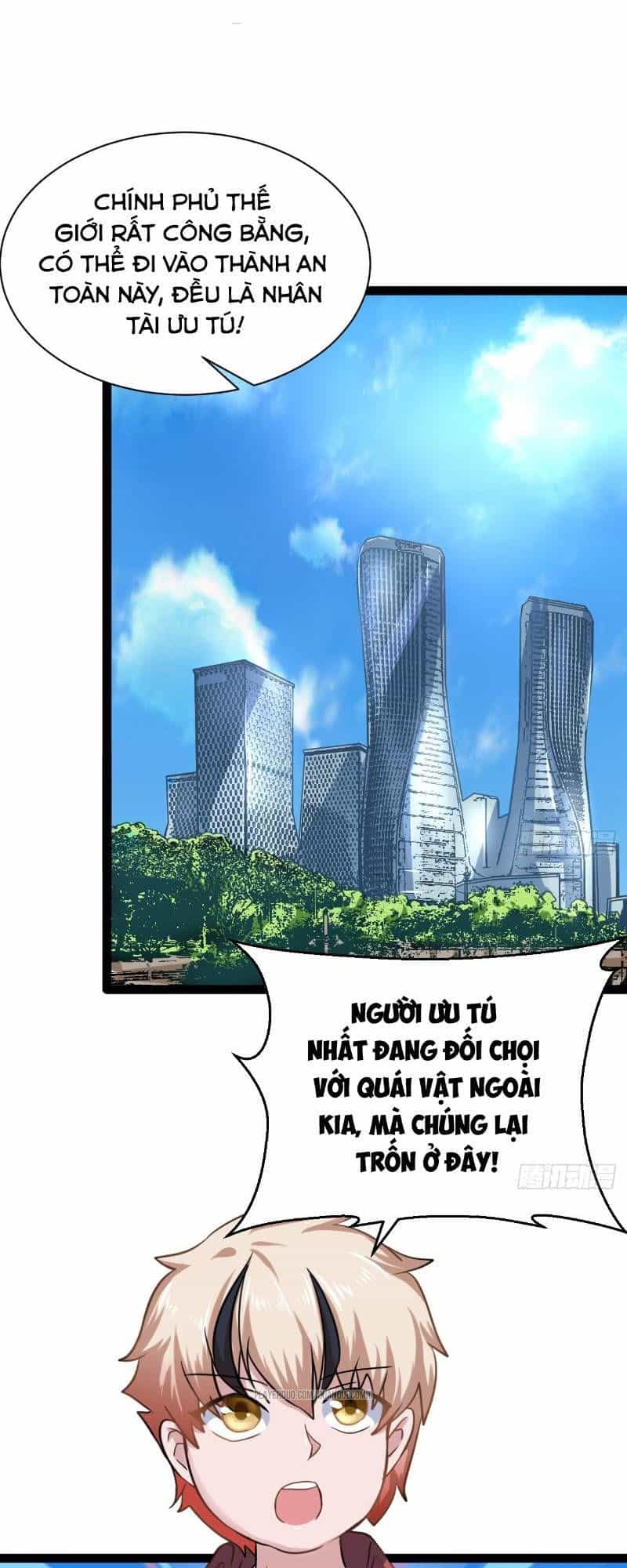 Mạt Thế Thương Lang - Chương 21 - ảnh 5