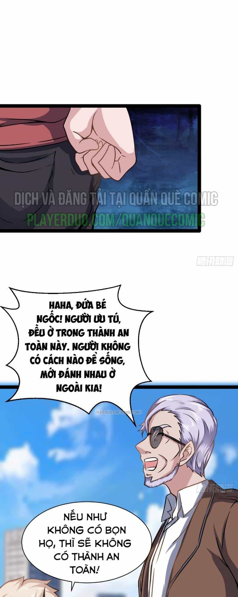 Mạt Thế Thương Lang - Chương 21 - ảnh 7