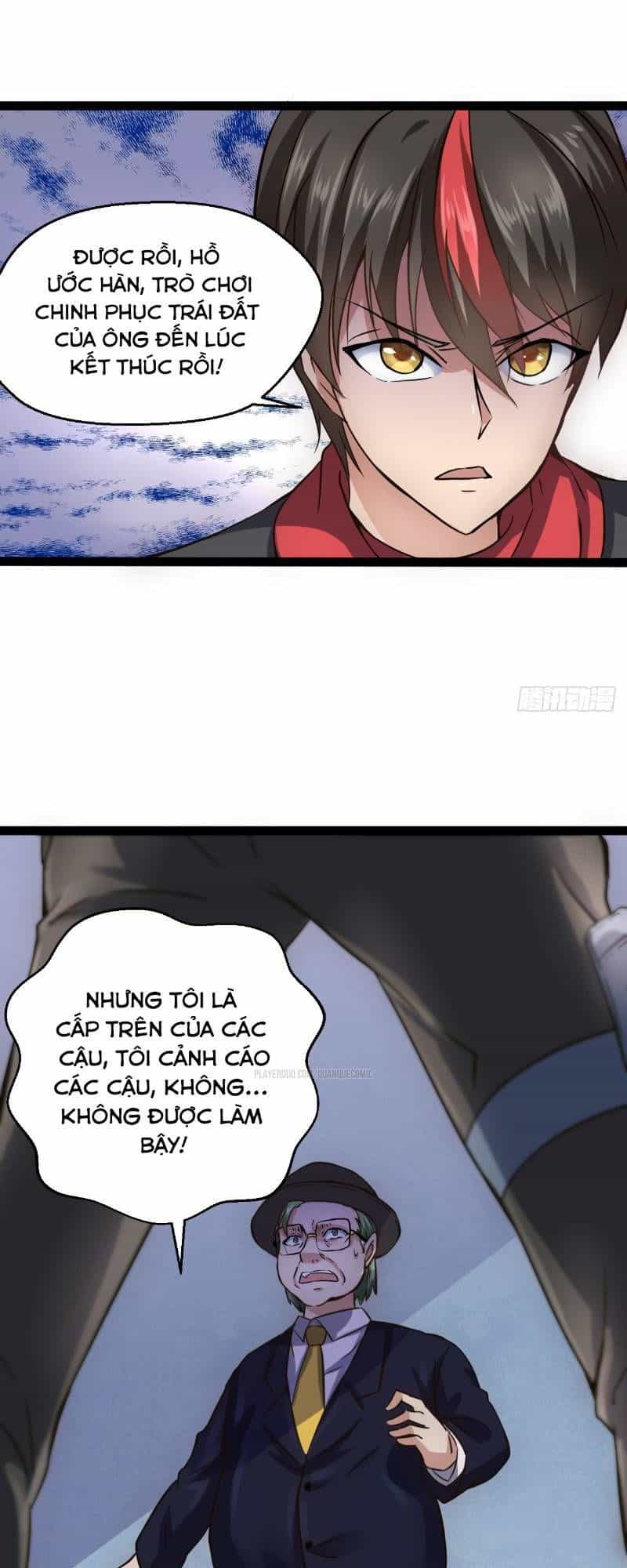 Mạt Thế Thương Lang - Chương 24 - ảnh 1