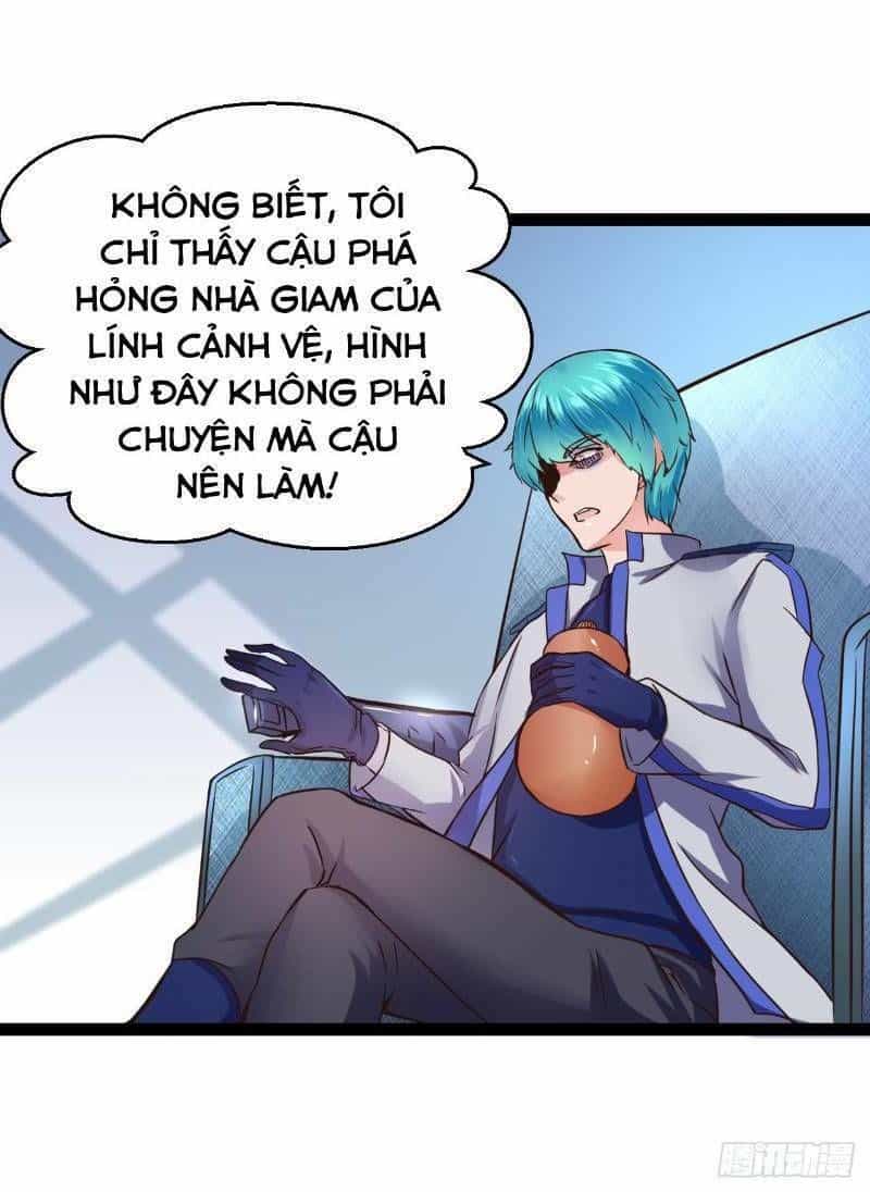 Mạt Thế Thương Lang - Chương 25 - ảnh 12