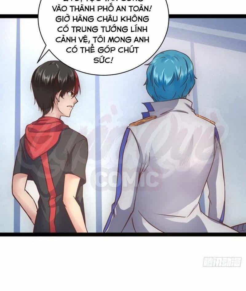 Mạt Thế Thương Lang - Chương 26 - ảnh 8