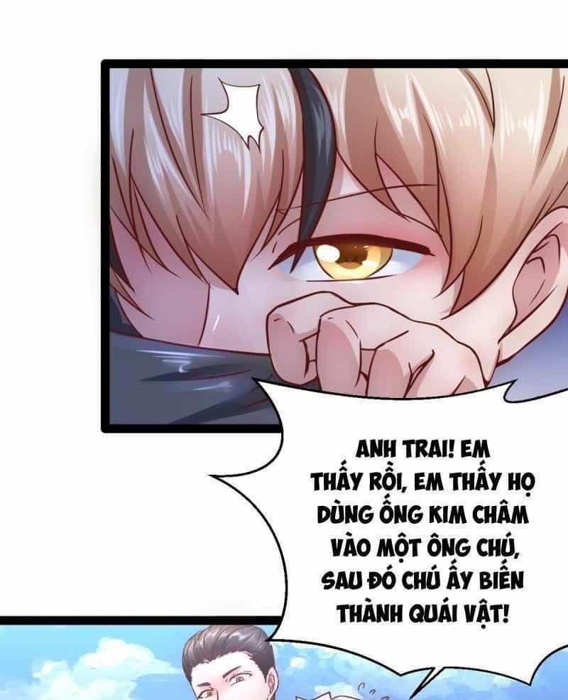 Mạt Thế Thương Lang - Chương 27 - ảnh 4