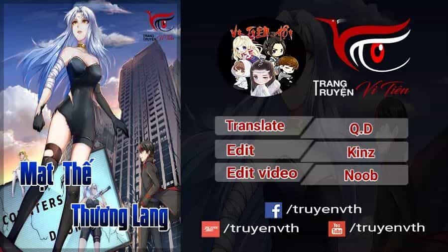 Mạt Thế Thương Lang - Chương 3 - ảnh 1