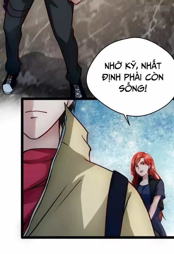 Mạt Thế Thương Lang - Chương 3 - ảnh 14