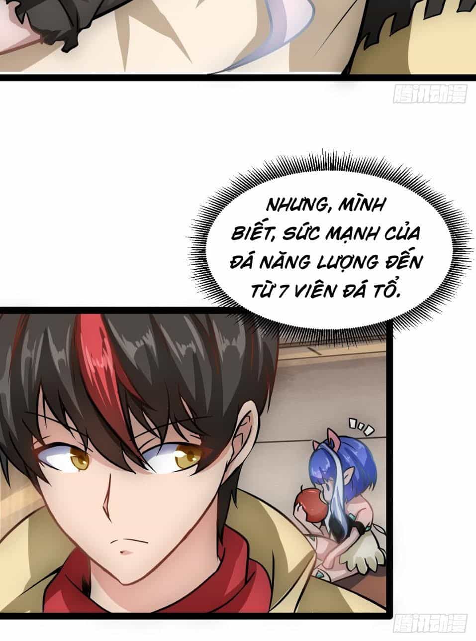 Mạt Thế Thương Lang - Chương 7 - ảnh 10