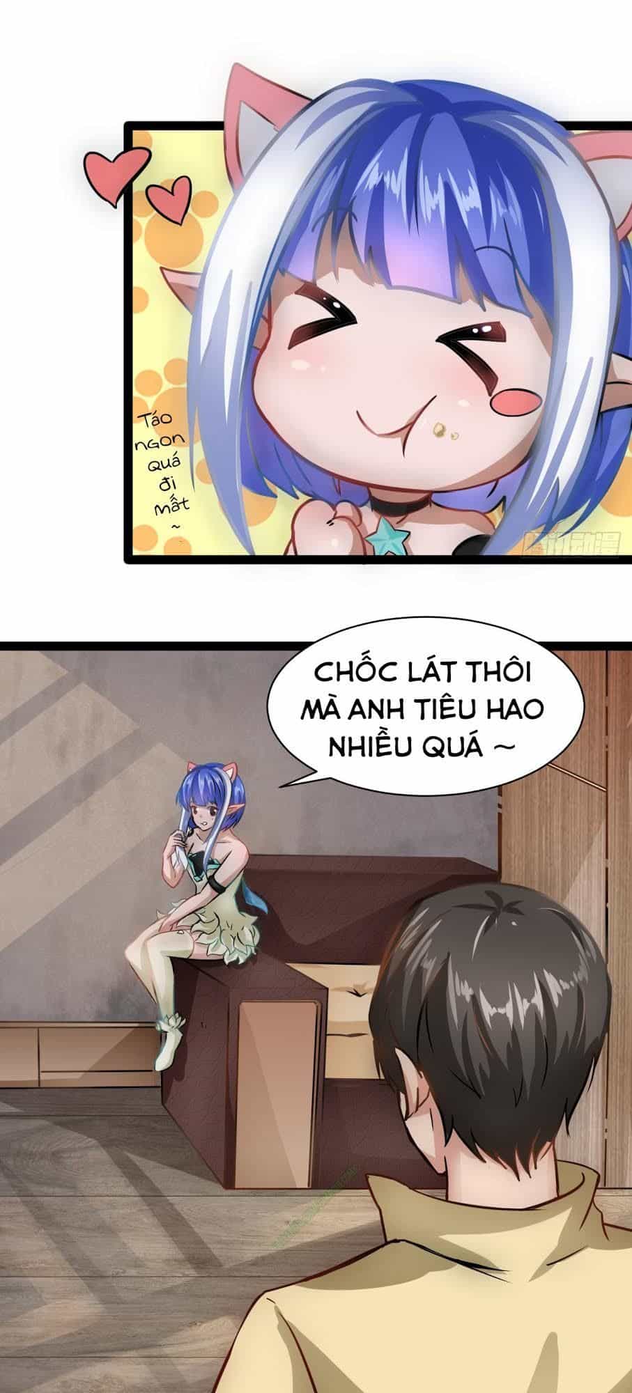 Mạt Thế Thương Lang - Chương 7 - ảnh 13