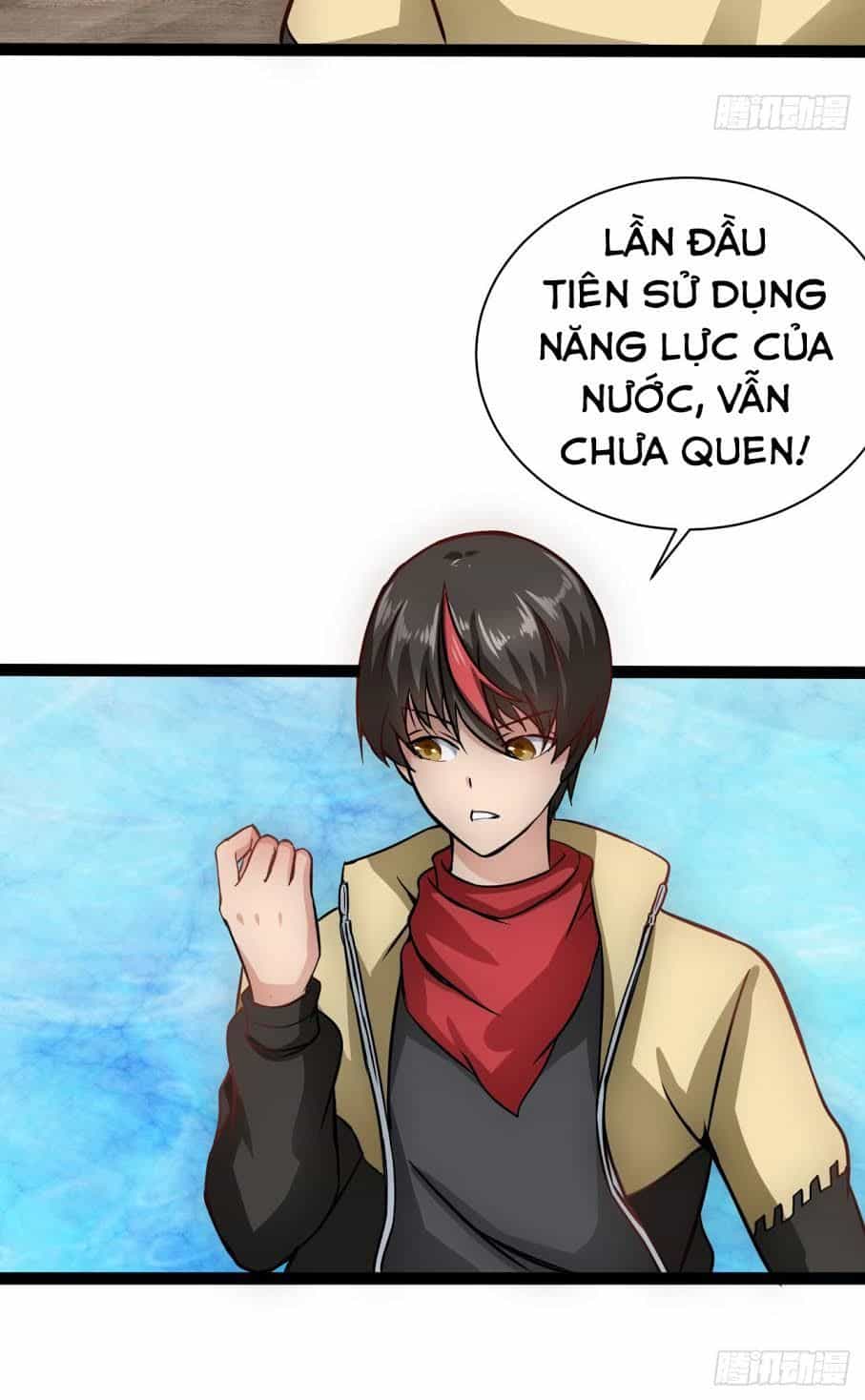 Mạt Thế Thương Lang - Chương 7 - ảnh 14