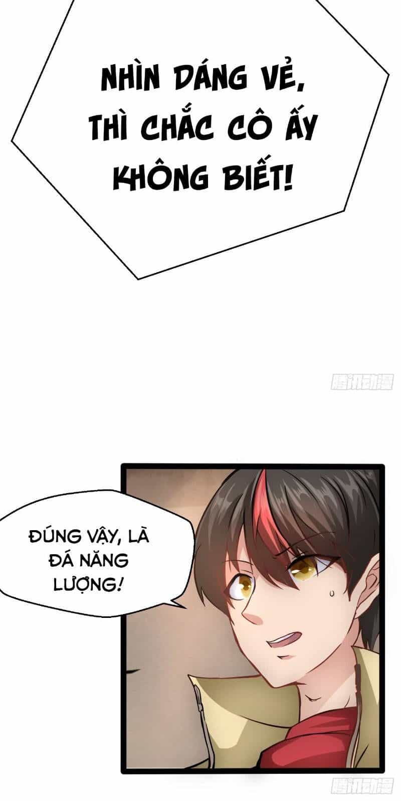 Mạt Thế Thương Lang - Chương 8 - ảnh 14