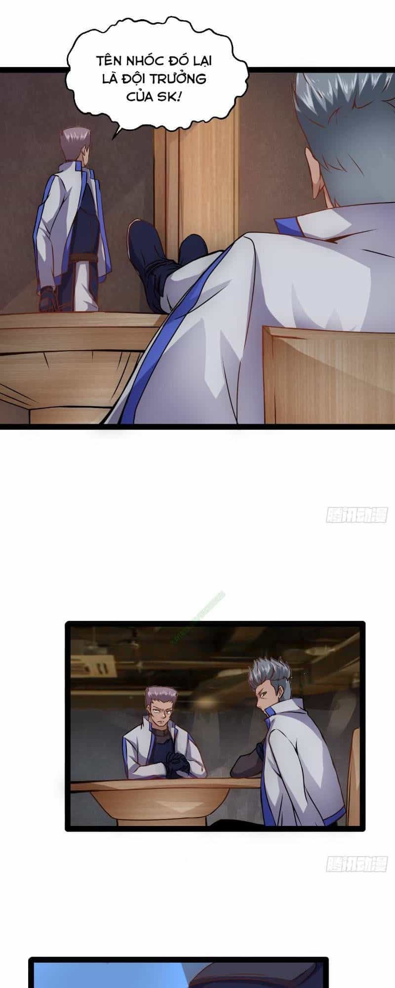 Mạt Thế Thương Lang - Chương 9 - ảnh 13