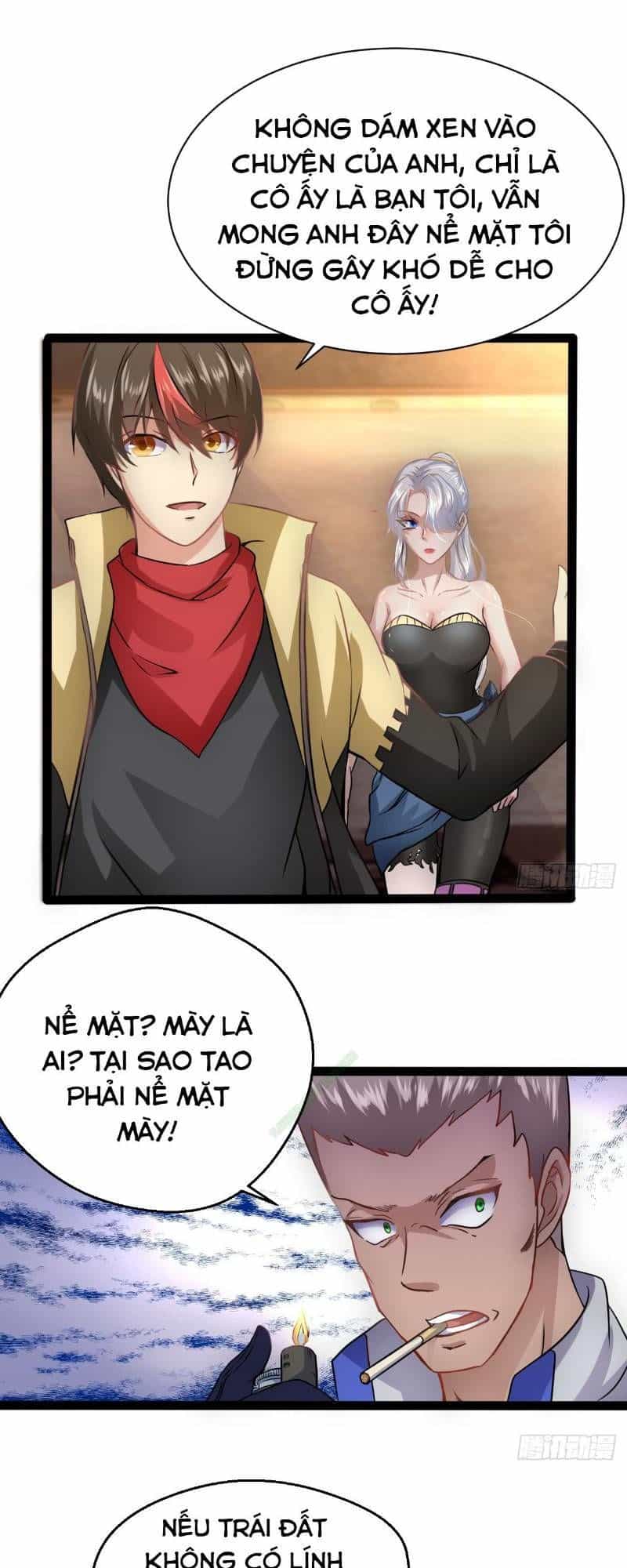 Mạt Thế Thương Lang - Chương 9 - ảnh 3