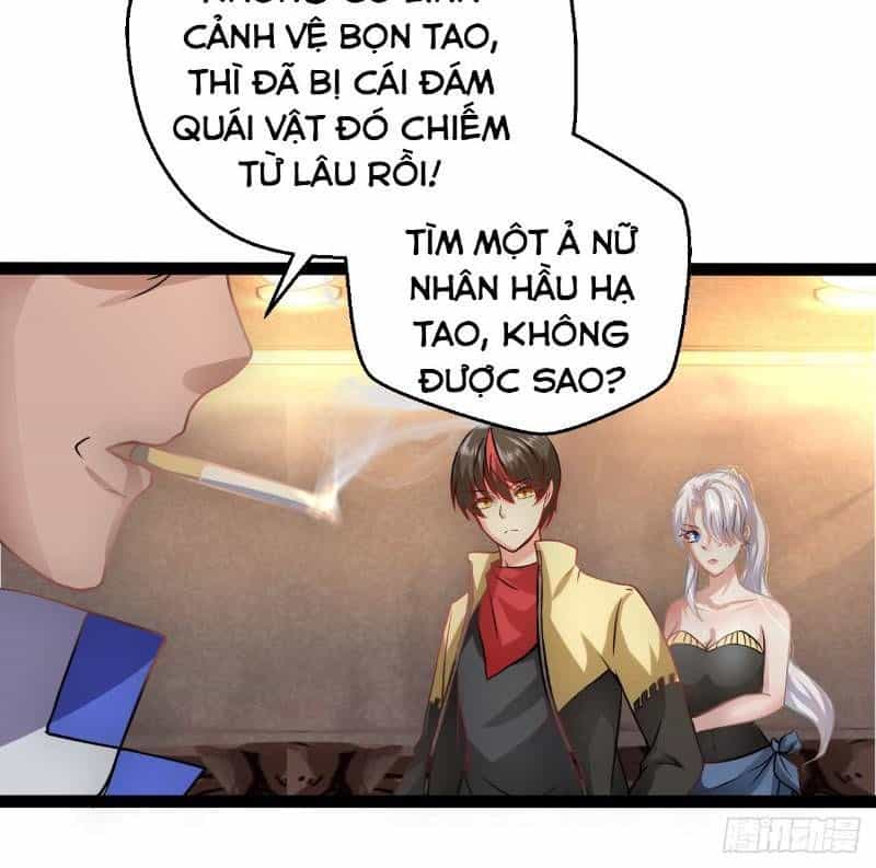 Mạt Thế Thương Lang - Chương 9 - ảnh 4