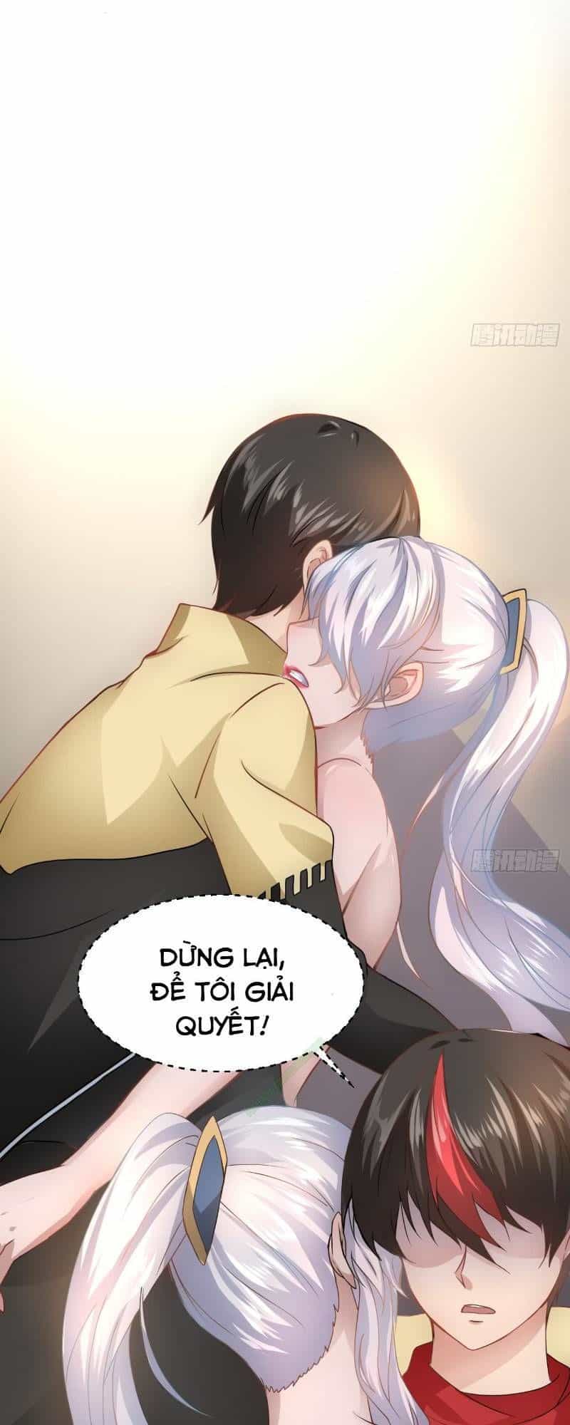 Mạt Thế Thương Lang - Chương 9 - ảnh 7