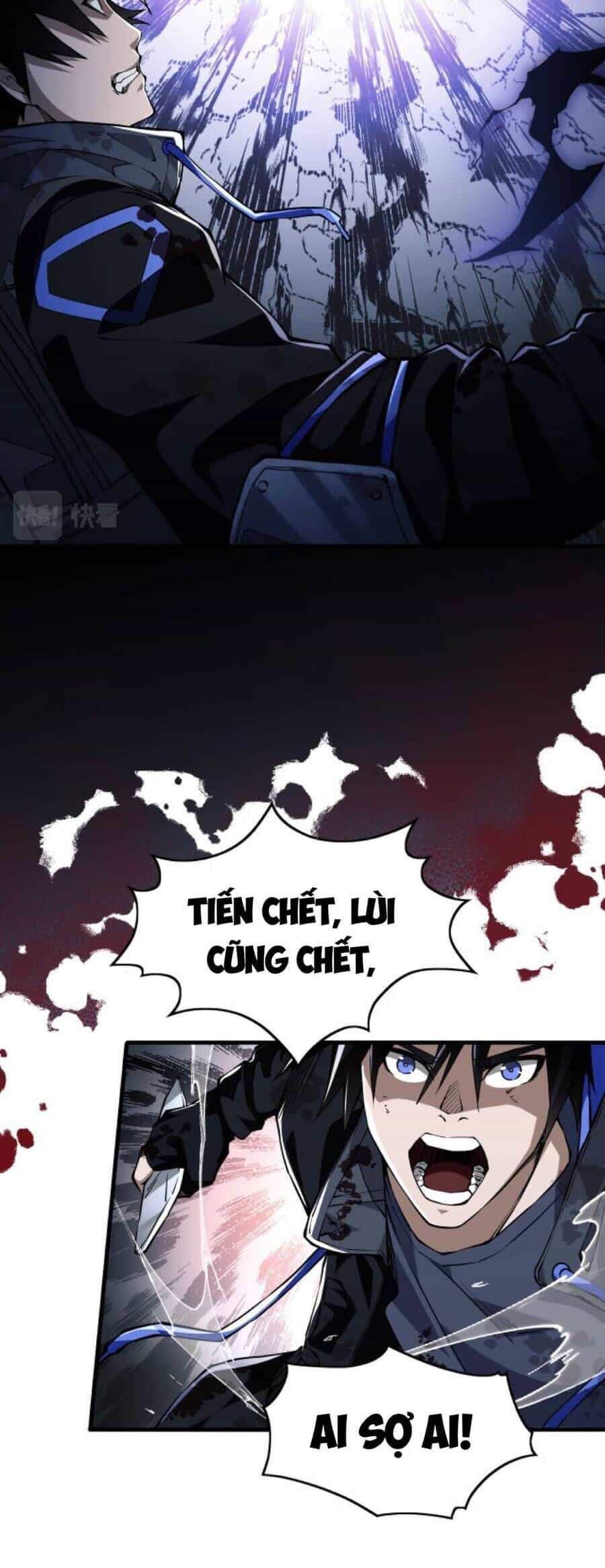 Mạt Thế Triệu Hoán Cuồng Triều - Chương 2 - ảnh 18