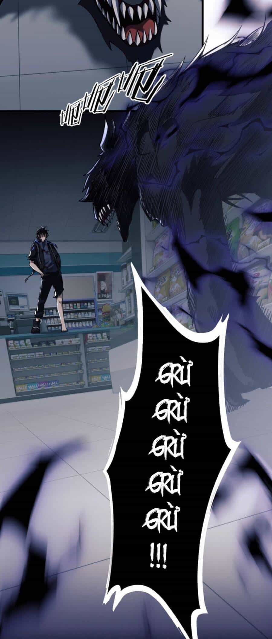 Mạt Thế Triệu Hoán Cuồng Triều - Chương 3 - ảnh 8