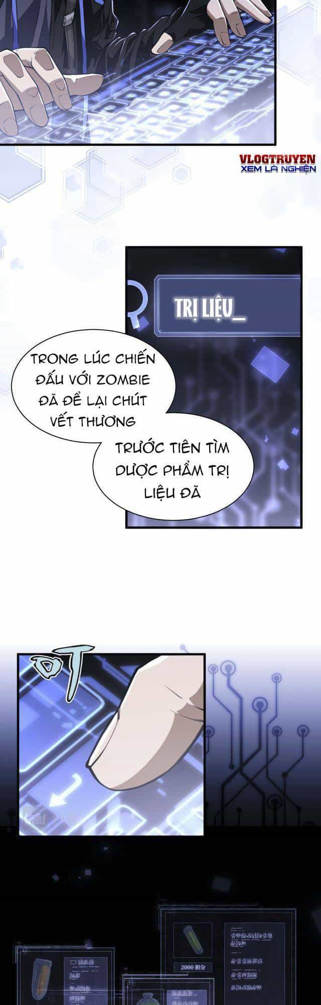 Mạt Thế Triệu Hoán Cuồng Triều - Chương 4 - ảnh 3