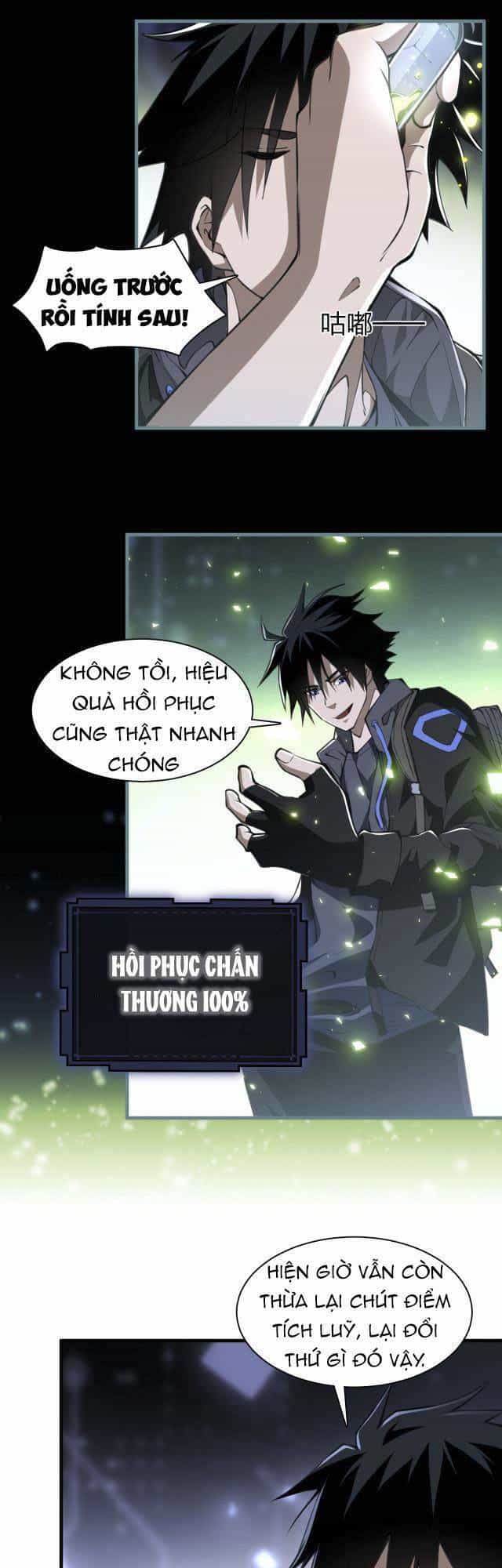 Mạt Thế Triệu Hoán Cuồng Triều - Chương 4 - ảnh 6
