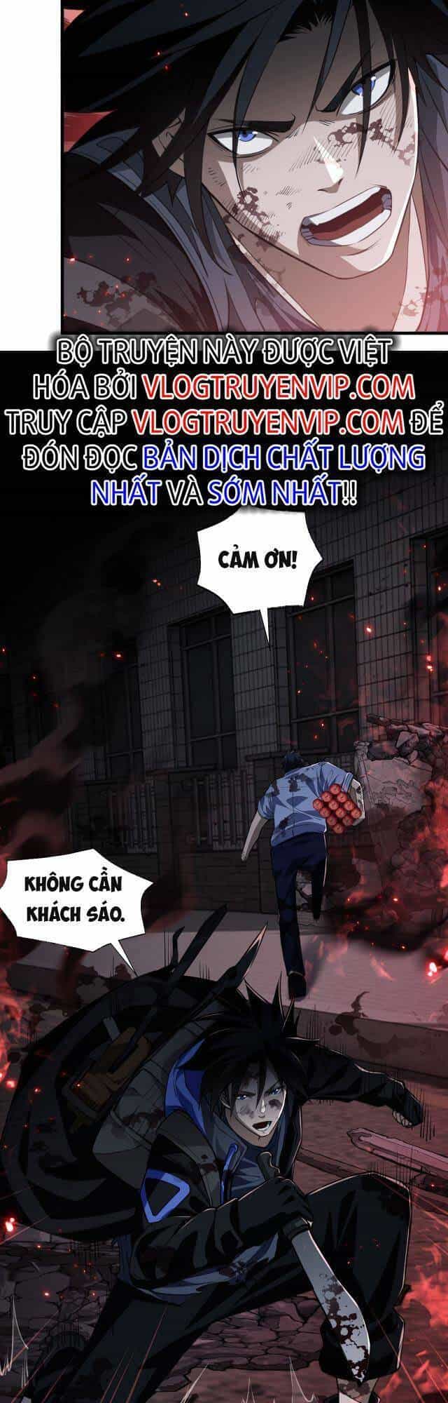 Mạt Thế Triệu Hoán Cuồng Triều - Chương 6 - ảnh 20