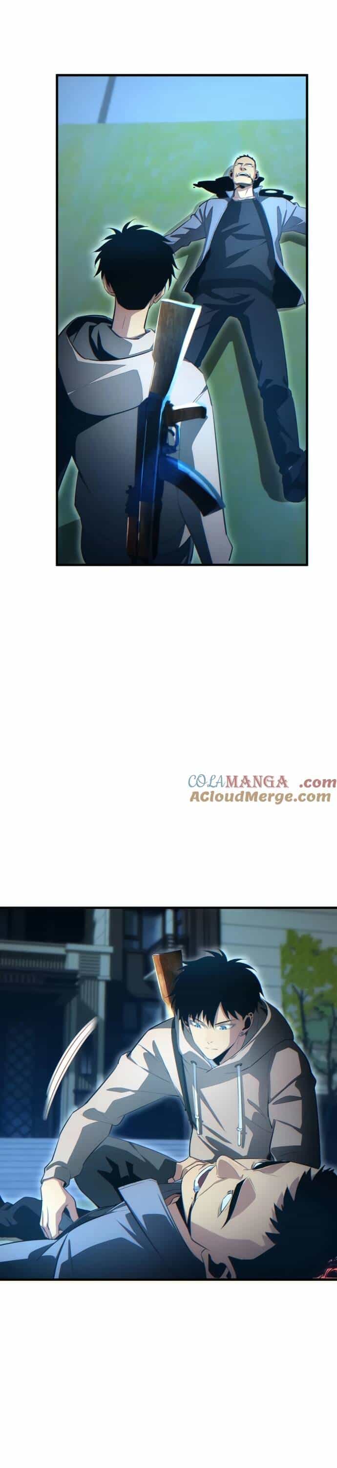Mạt Thế Trọng Sinh: Ta Quay Gacha Làm Trùm! - Chương 22 - ảnh 11