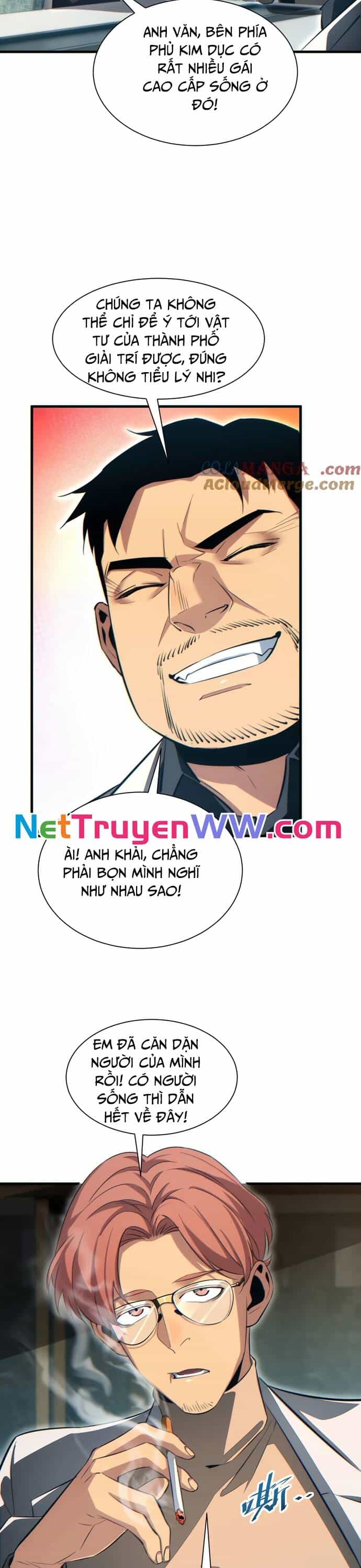 Mạt Thế Trọng Sinh: Ta Quay Gacha Làm Trùm! - Chương 22 - ảnh 28